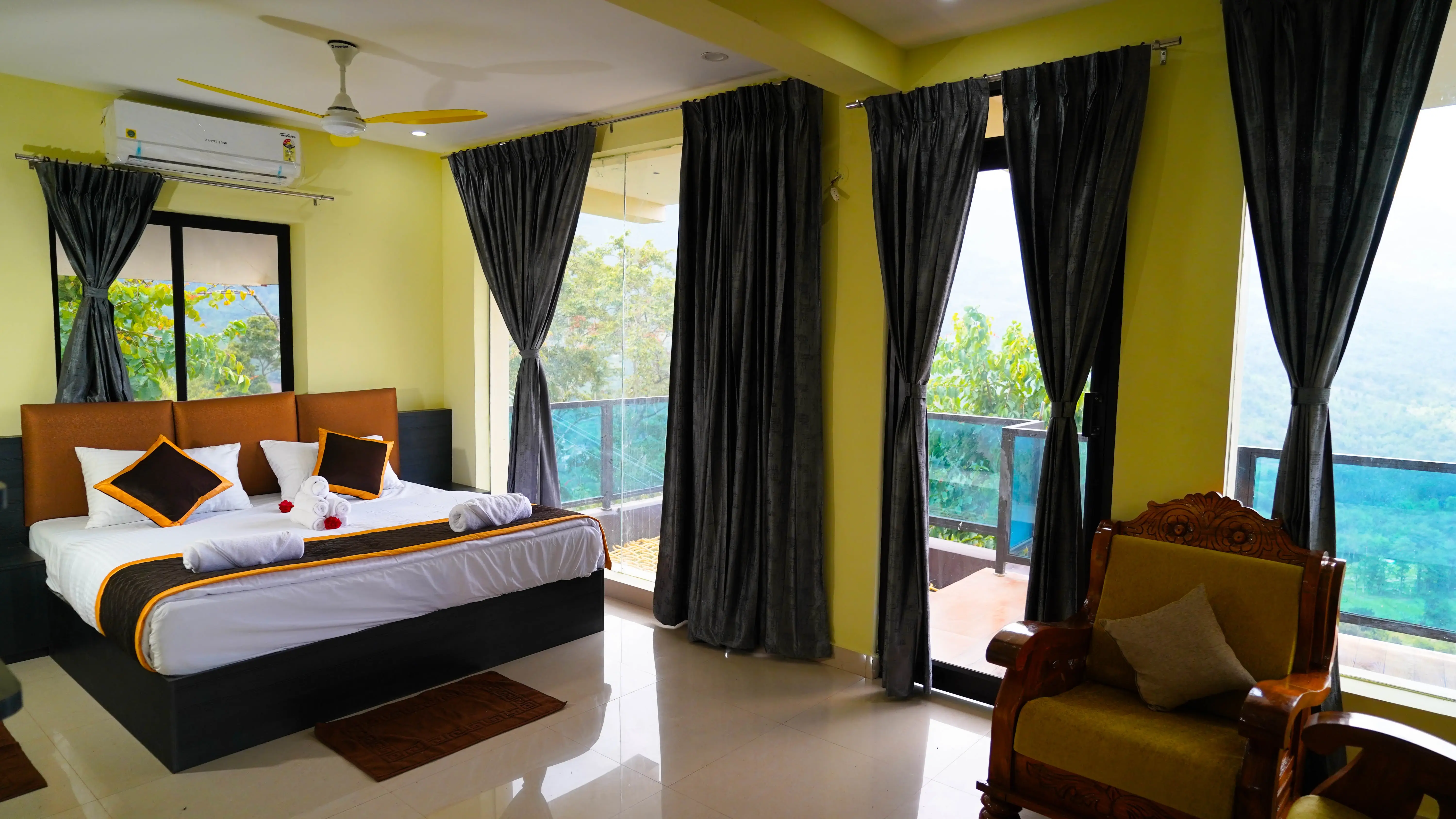 ERA Resorts Kodaikanal family resorts in kodaikanal Mountain Breeze F1 sub 4